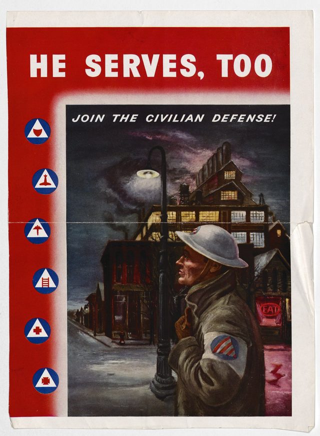 He Serves, Too