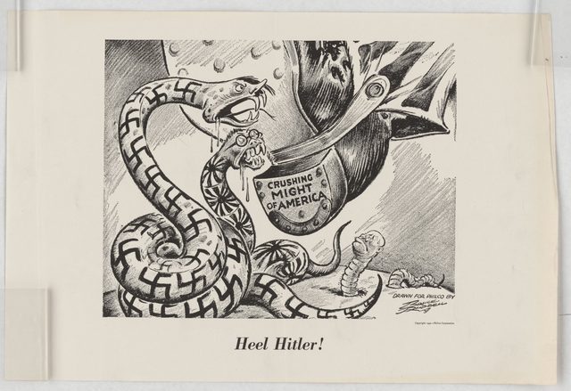Heel Hitler!