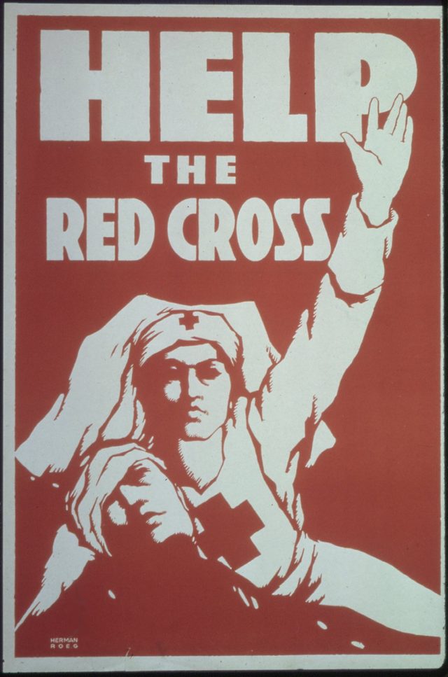 Help the Red Cross