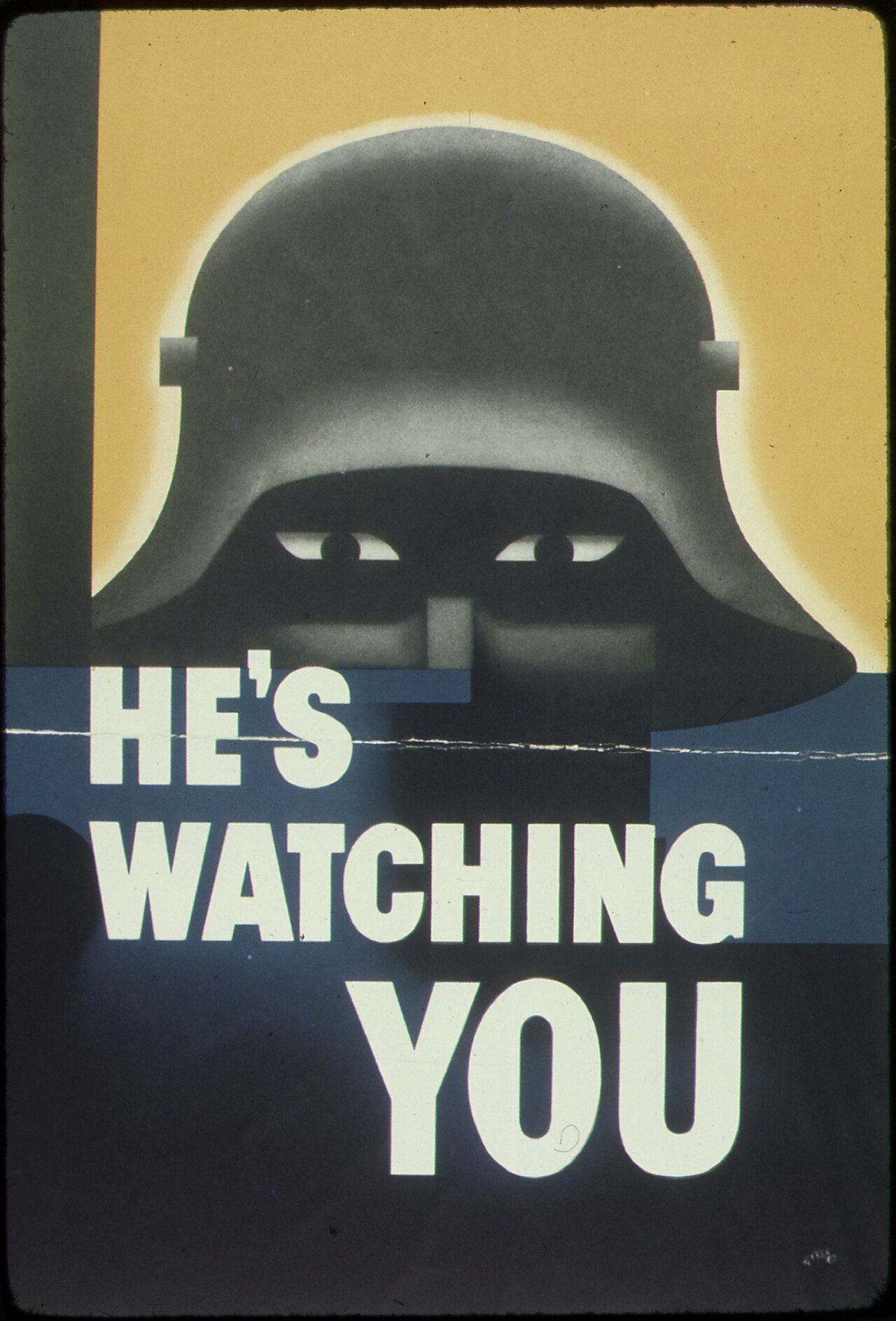 He's Watching You (1942)