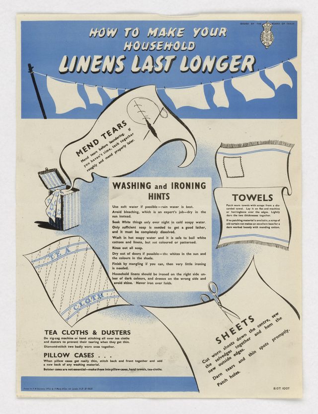 How to Make Your Household Linens Last Longer