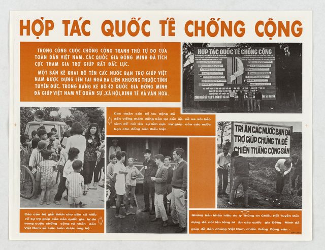 International Cooperation in the Fight Against Communism