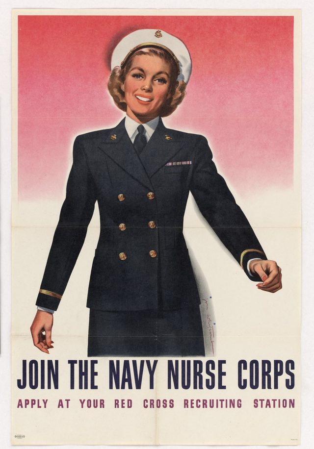 Join the Navy Nurse Corps