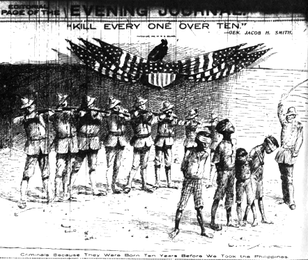 "Kill Every One Over Ten" (New York Evening Journal, 1902)