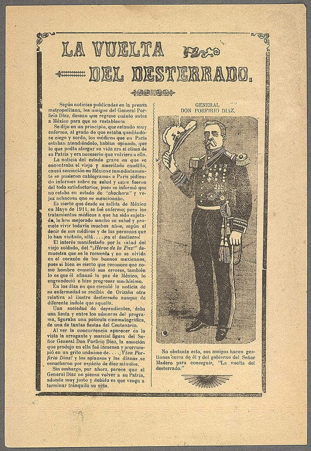 La vuelta del desterrado (The Return of the Exile)
