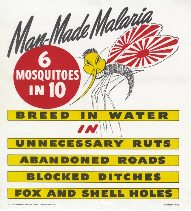 Man-Made Malaria