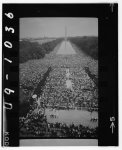 Civil rights March on Washington, D.C.