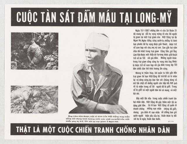 The Massacre of Long My (Cuộc tàn sát đẫm máu tại Long-Mỹ)
