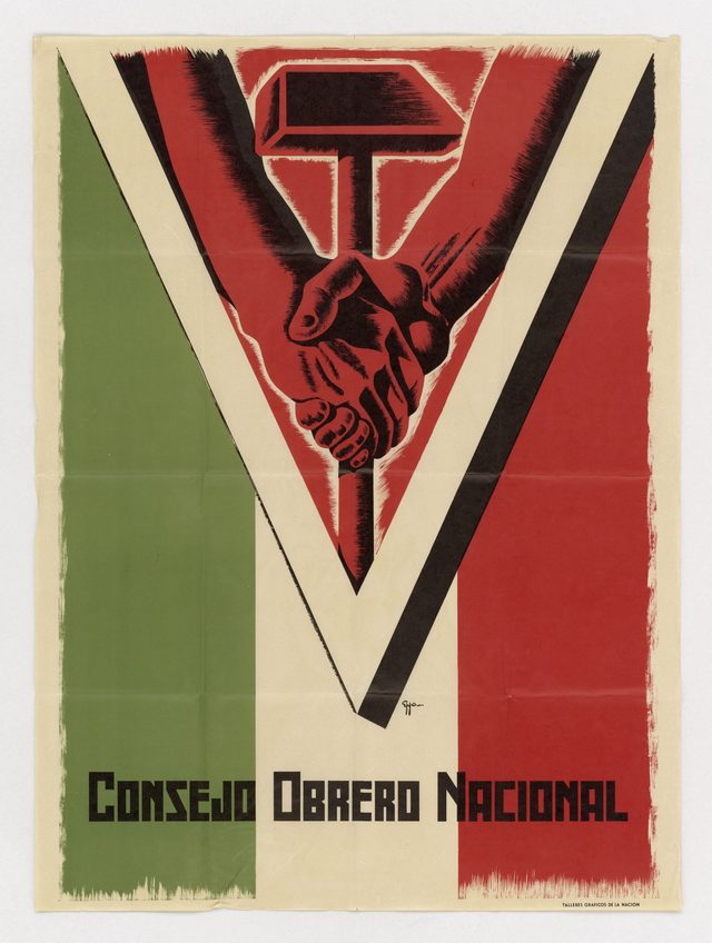 Consejo Obrero Nacional