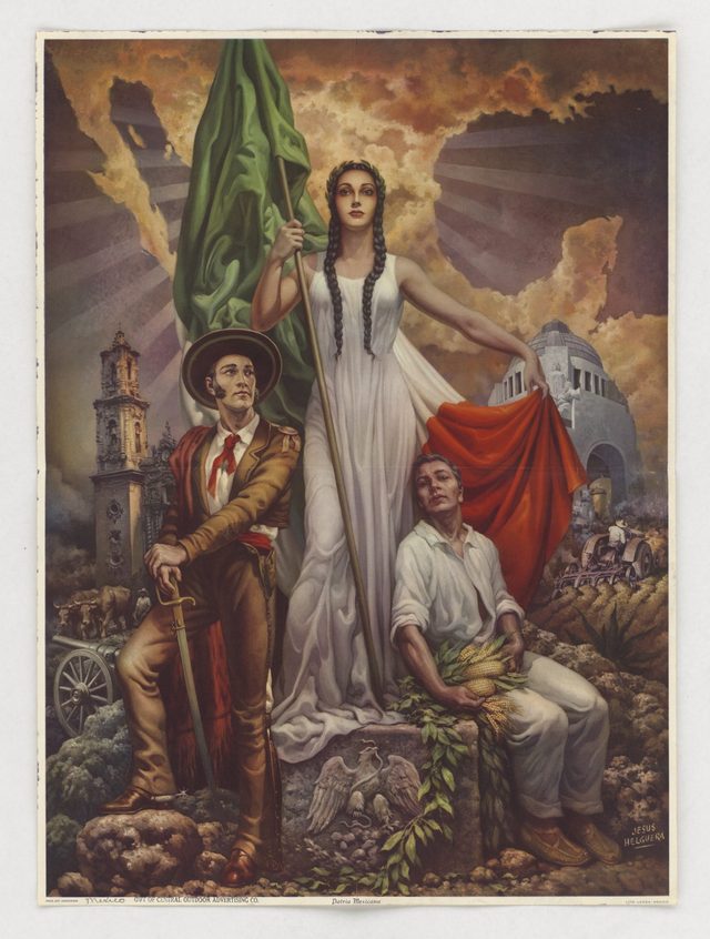 Patria Mexicana