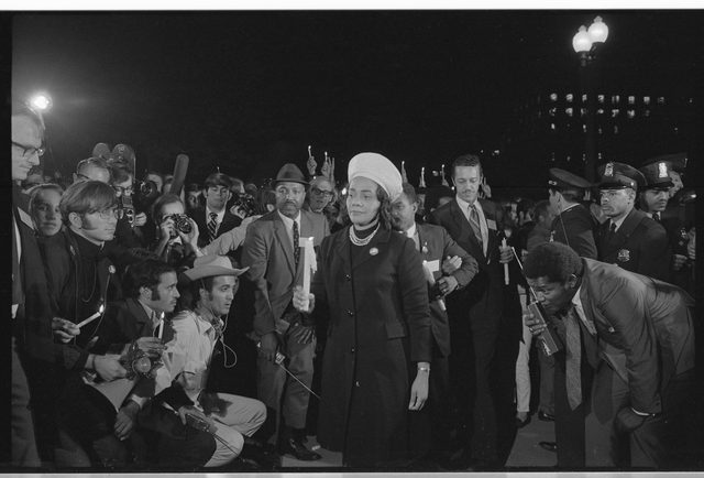 Moratorium candle march to the White House (15 October 1969)