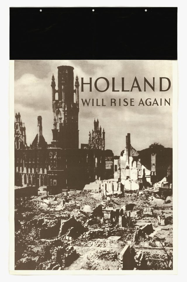 Holland Will Rise Again