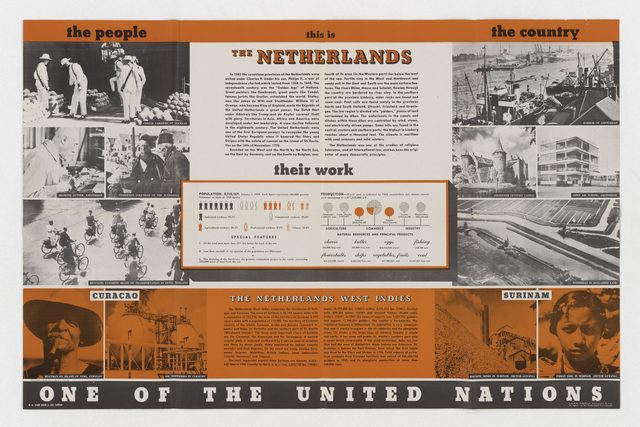 This Is the Netherlands, One of the United Nations