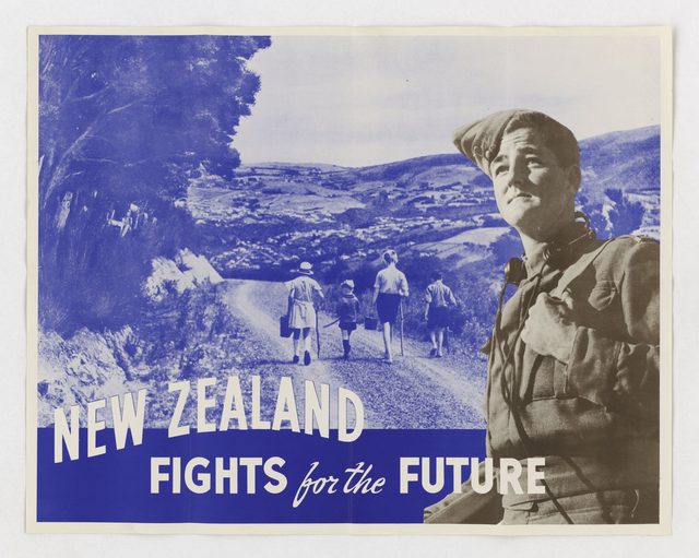 New Zealand Fights for the Future