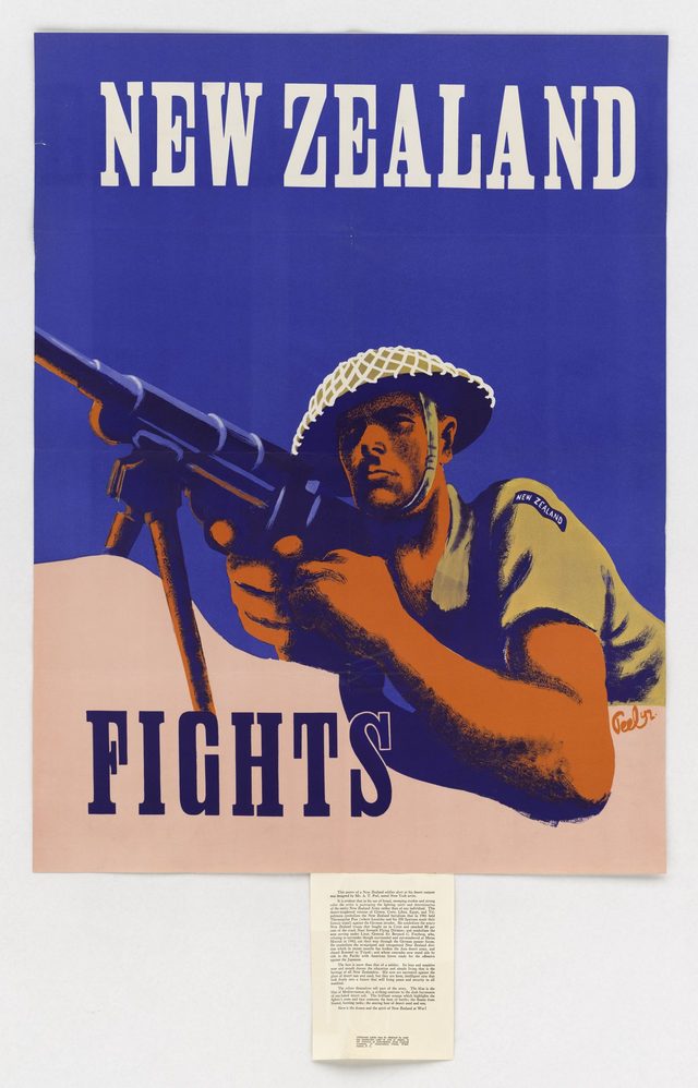 New Zealand Fights