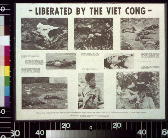 Liberated by the Viet Cong