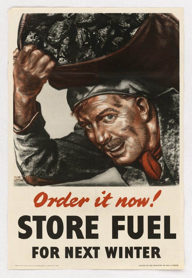 Order it now! Store Fuel for Next Winter