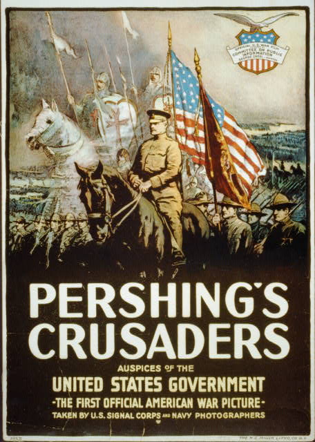 Pershing's Crusaders