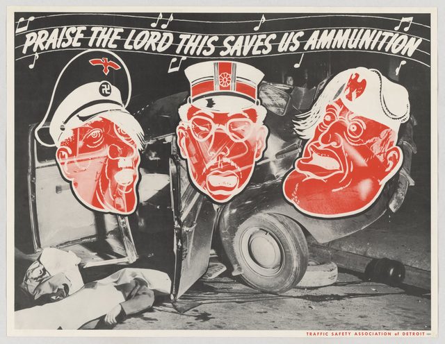 Praise the Lord this saves us ammunition