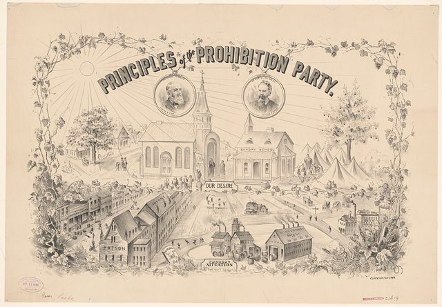 Principles of the Prohibition party