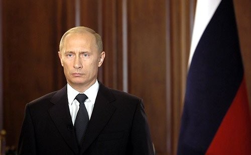 Putin's televised address after Beslan, 4 September 2004
