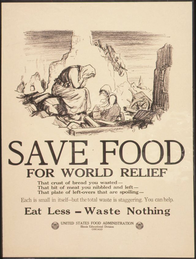 Save Food for World Relief