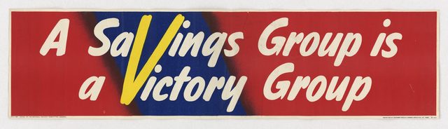 A Savings Group is a Victory Group