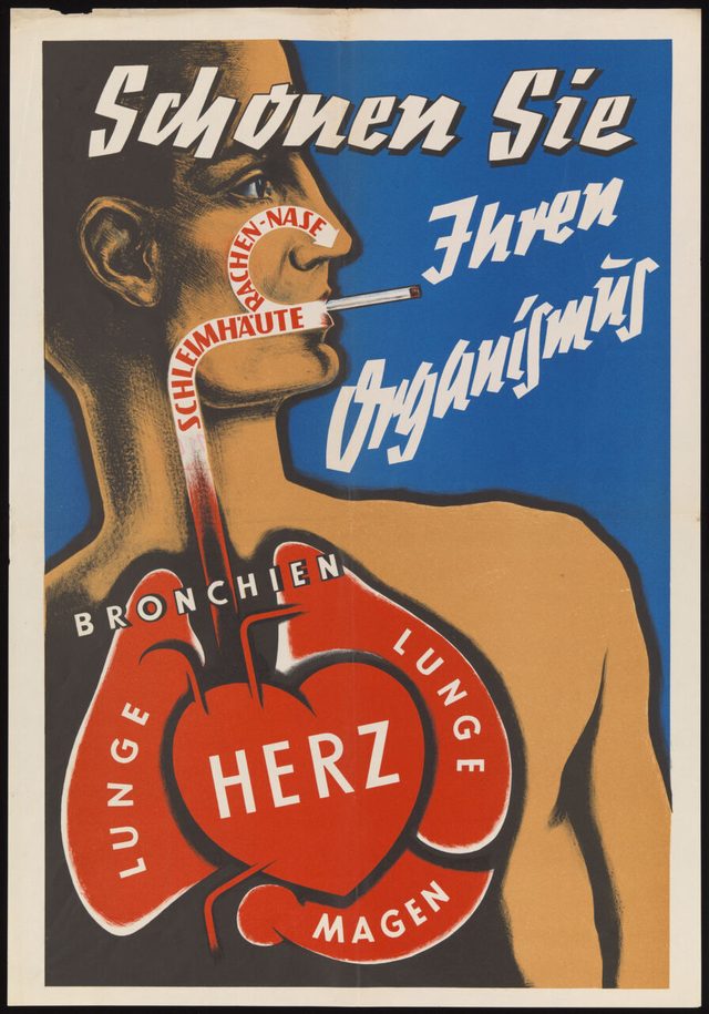 Schonen Sie Ihren Organismus (Spare Your Organism)