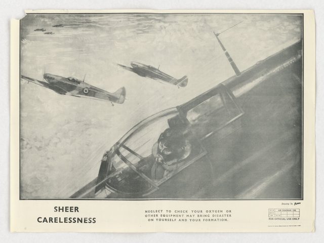 Sheer Carelessness