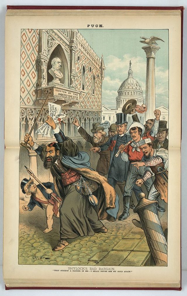 Shylock's bad bargain