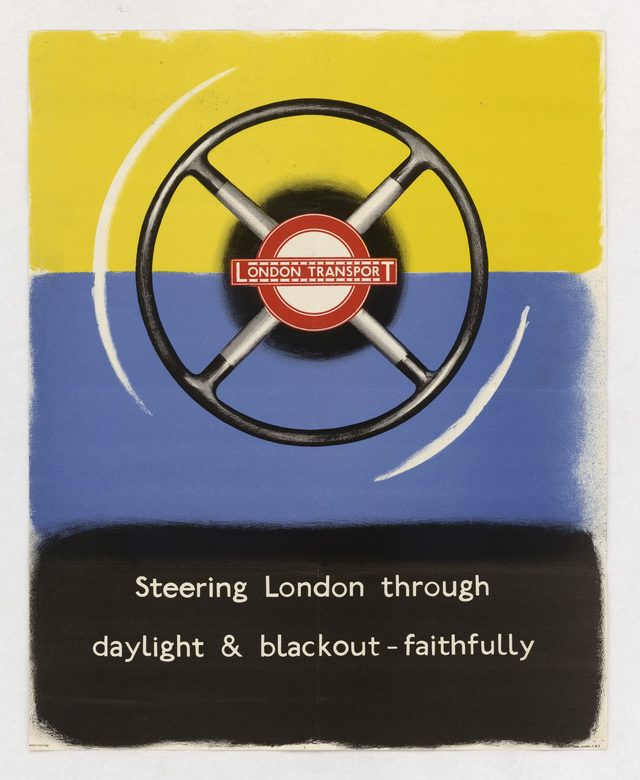 Steering London Through Daylight & Blackout - Faithfully