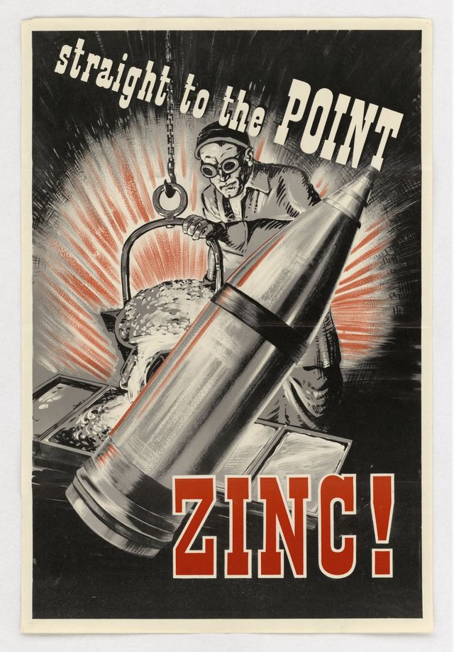 Straight to the Point - Zinc!