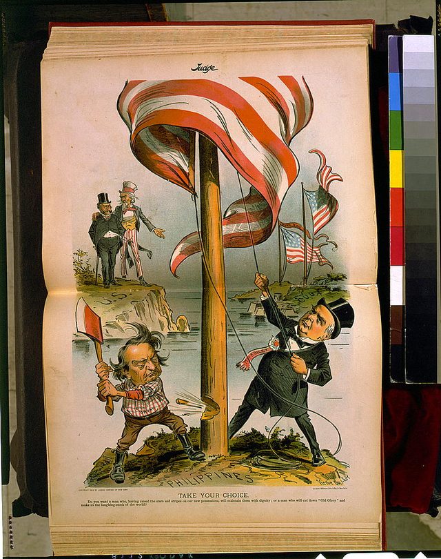 Take Your Choice (Judge, 12 May 1900)
