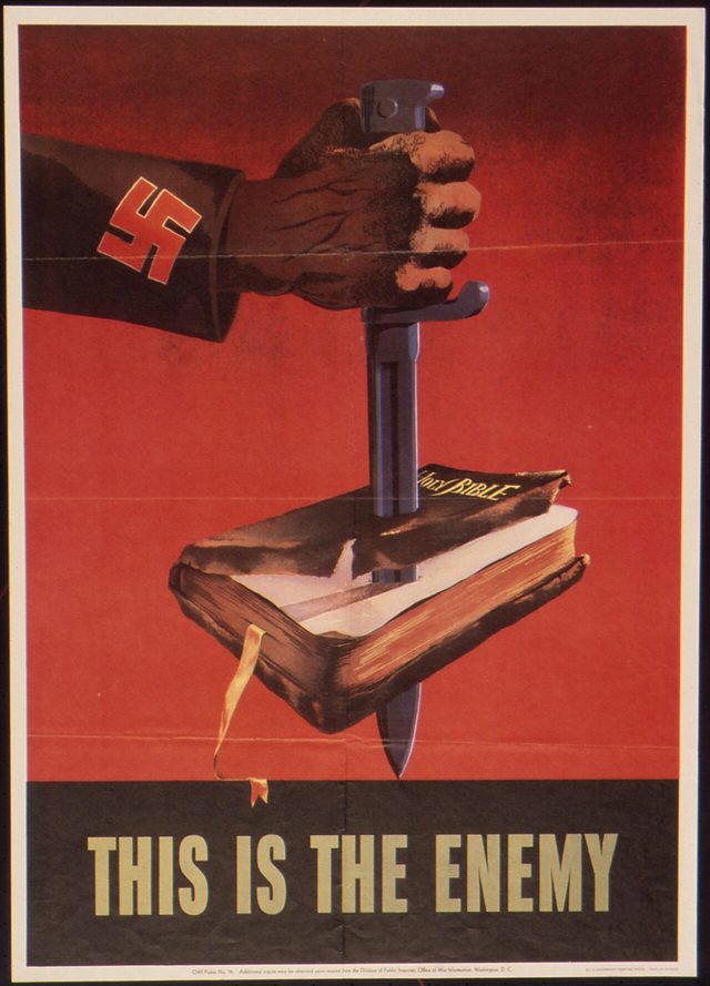 This Is the Enemy