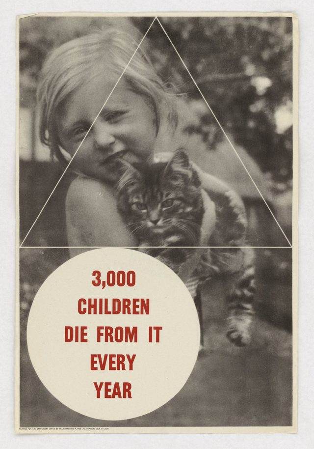 3,000 Children Die From it Every Year
