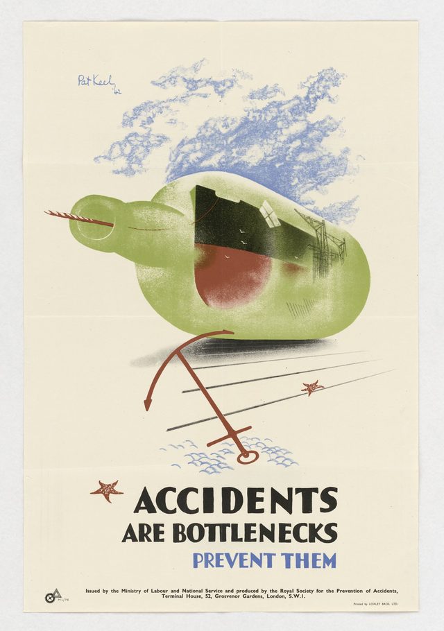 Accidents are Bottlenecks - Prevent Them