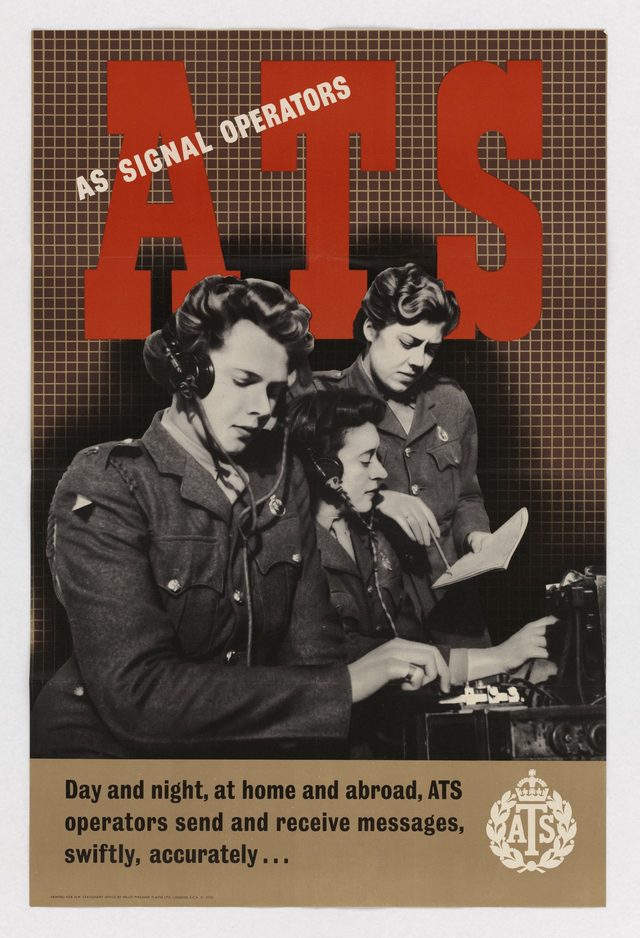 ATS as Signal Operators