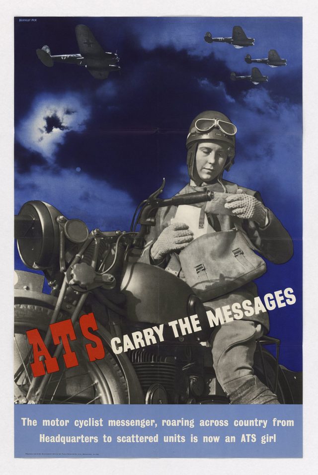 ATS Carry the Messages