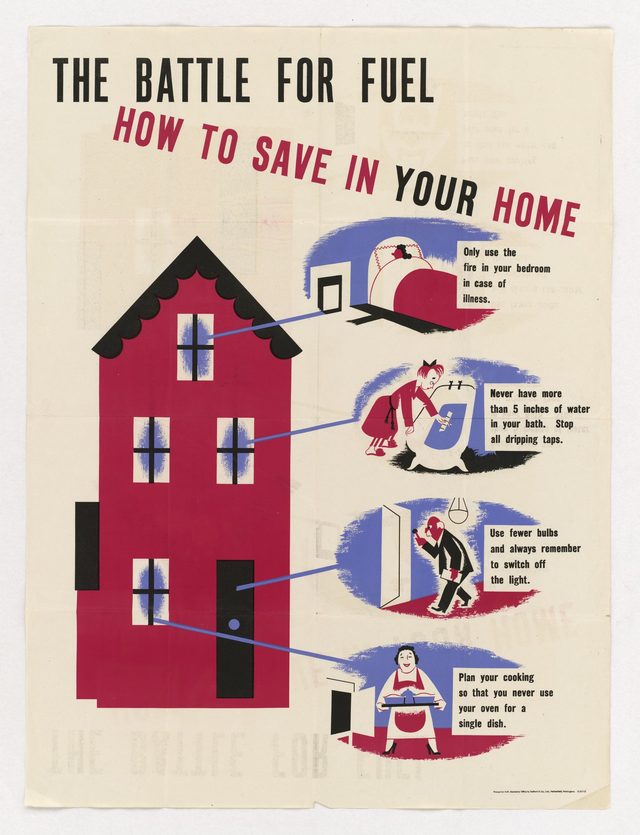The Battle for Fuel: How to Save in Your Home