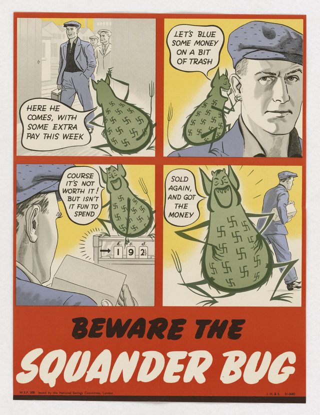Beware the Squander Bug