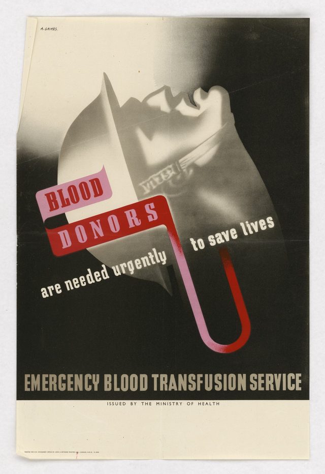Blood donors are needed urgently to save lives (Emergency Blood Transfusion Service)