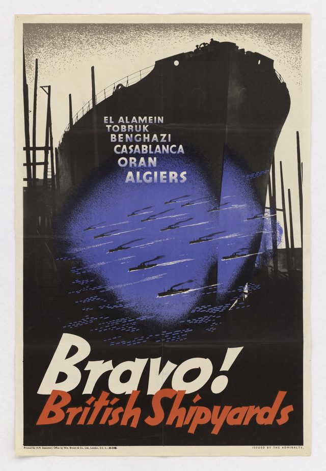 Bravo! British Shipyards