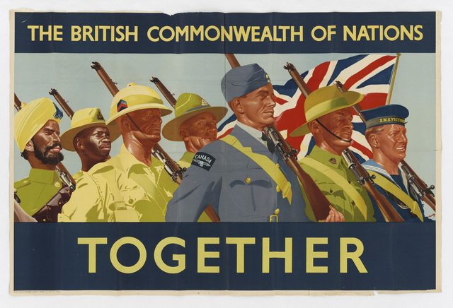 The British Commonwealth of Nations - Together