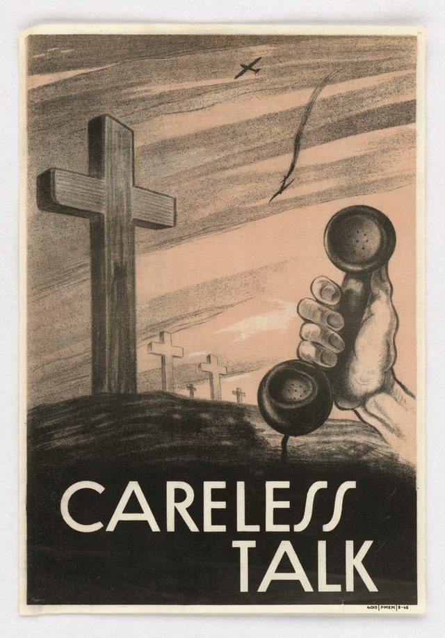 Careless Talk