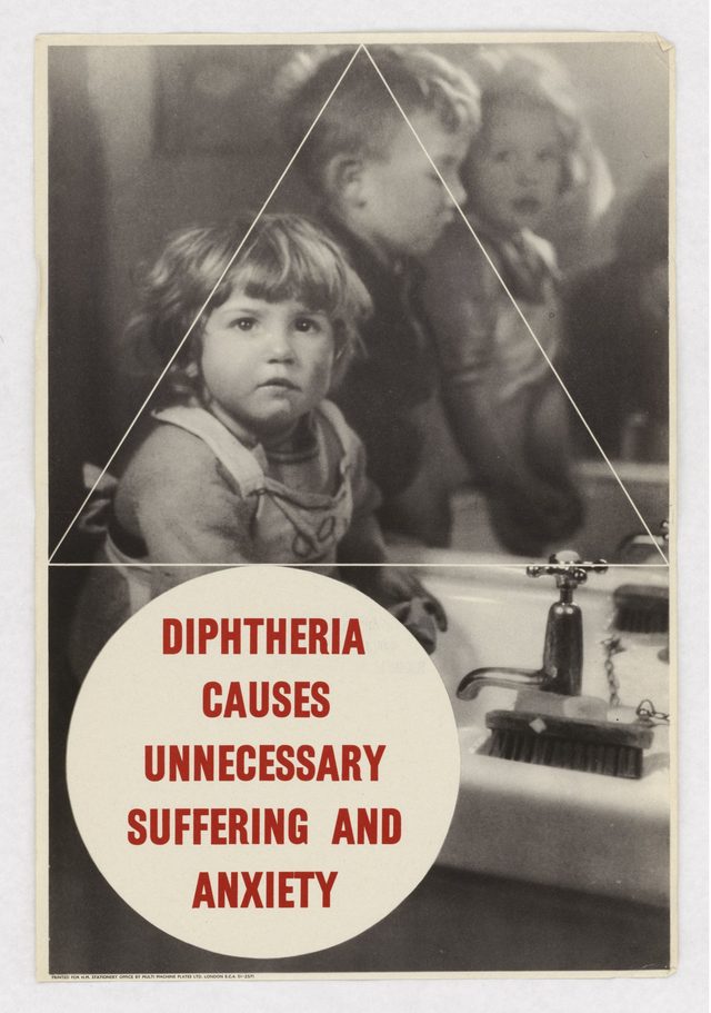 Diphtheria Causes Unnecessary Suffering and Anxiety