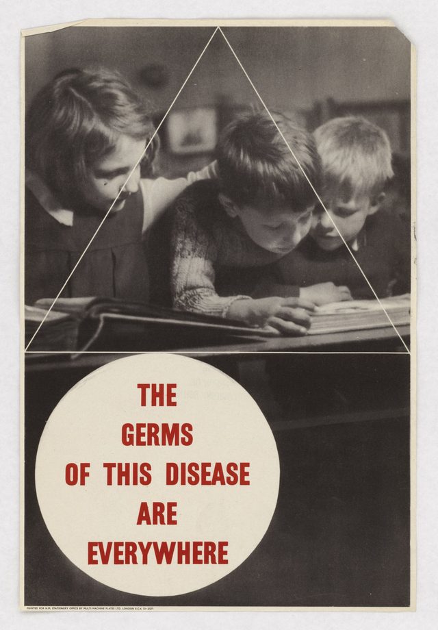 The Germs of this Disease are Everywhere
