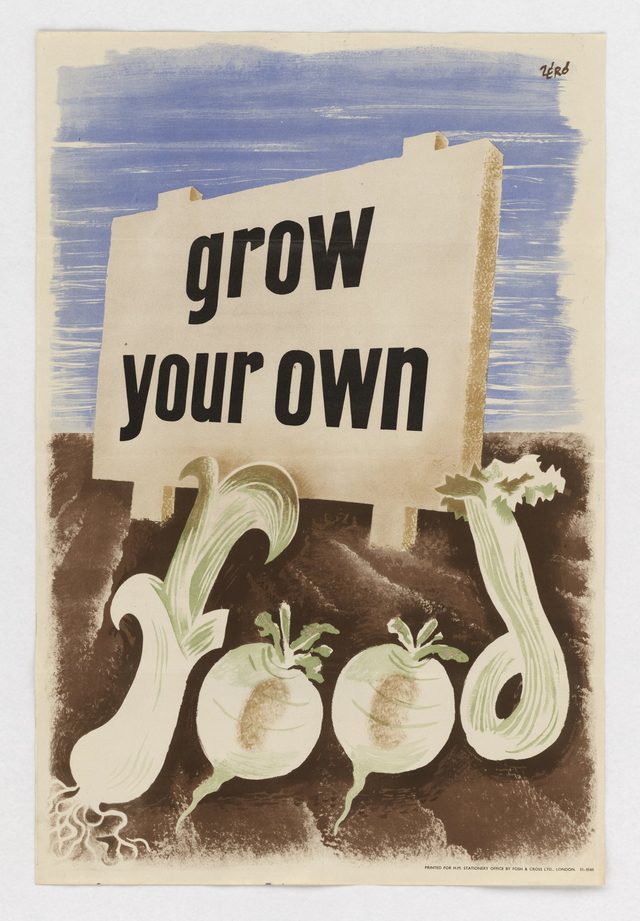 Grow Your Own Food [1]