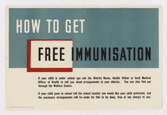 How to Get Free Immunisation