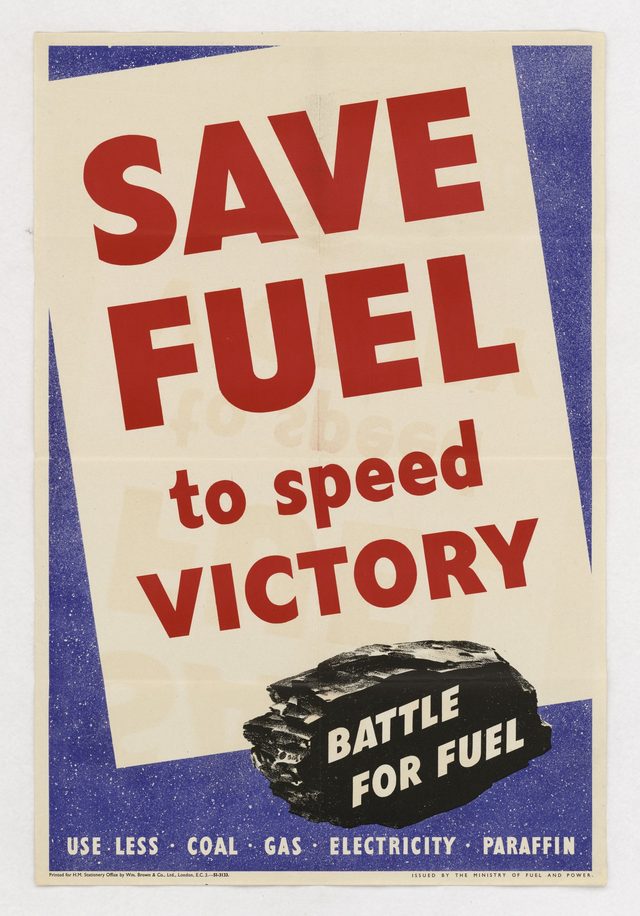 Save Fuel to Speed Victory (Battle for Fuel)