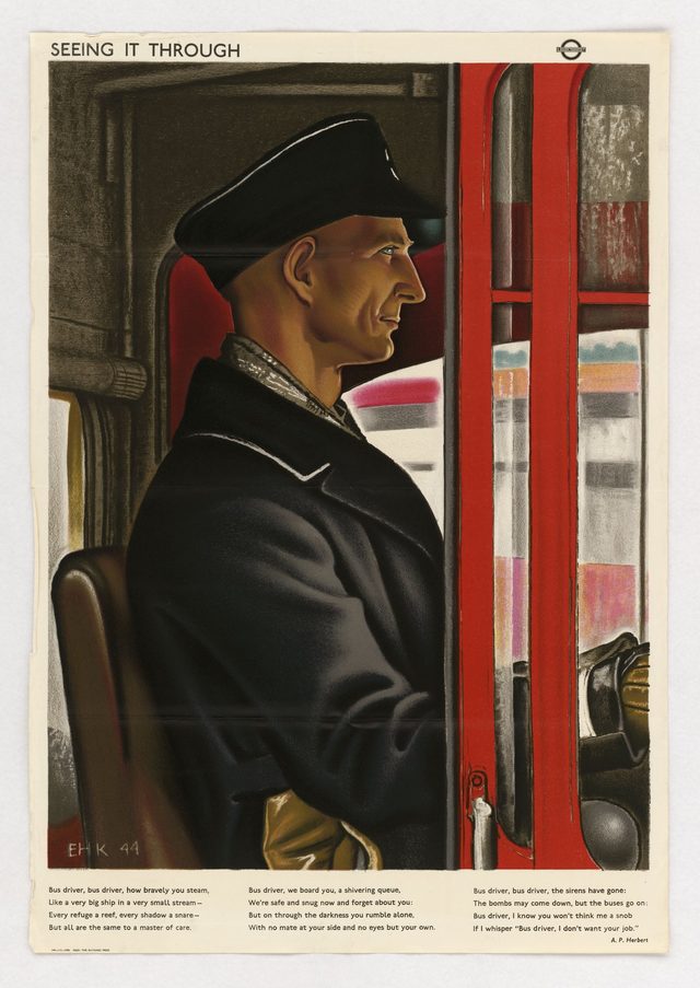 Seeing It Through (Bus driver)